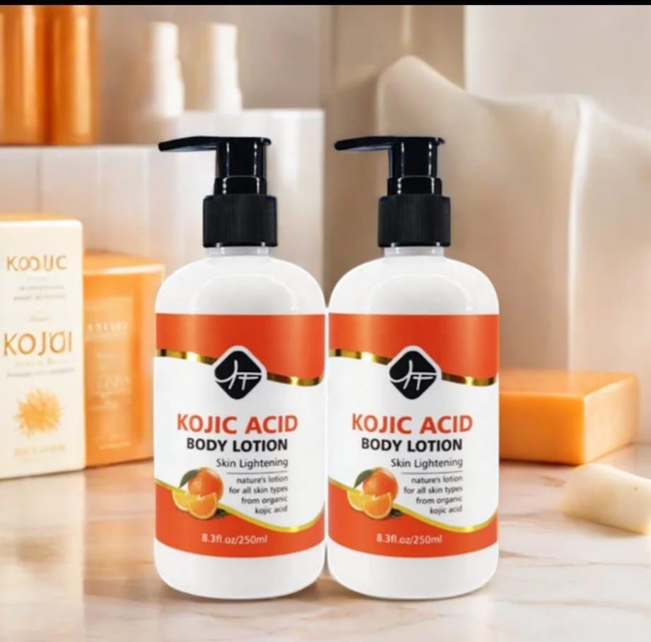 Kojic Lotion skin lightening