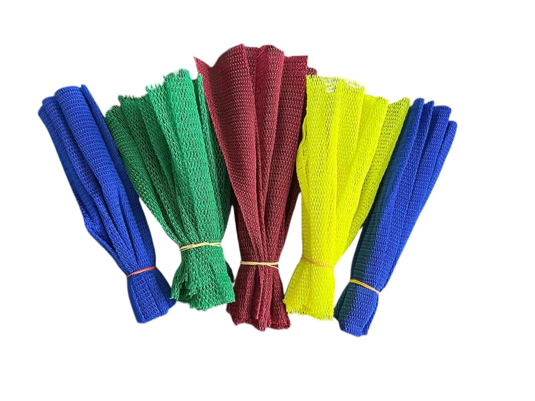 African Net Sponge Bath