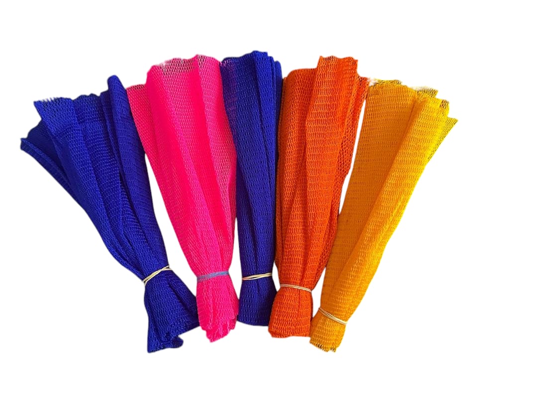 African Net Sponge Bath African