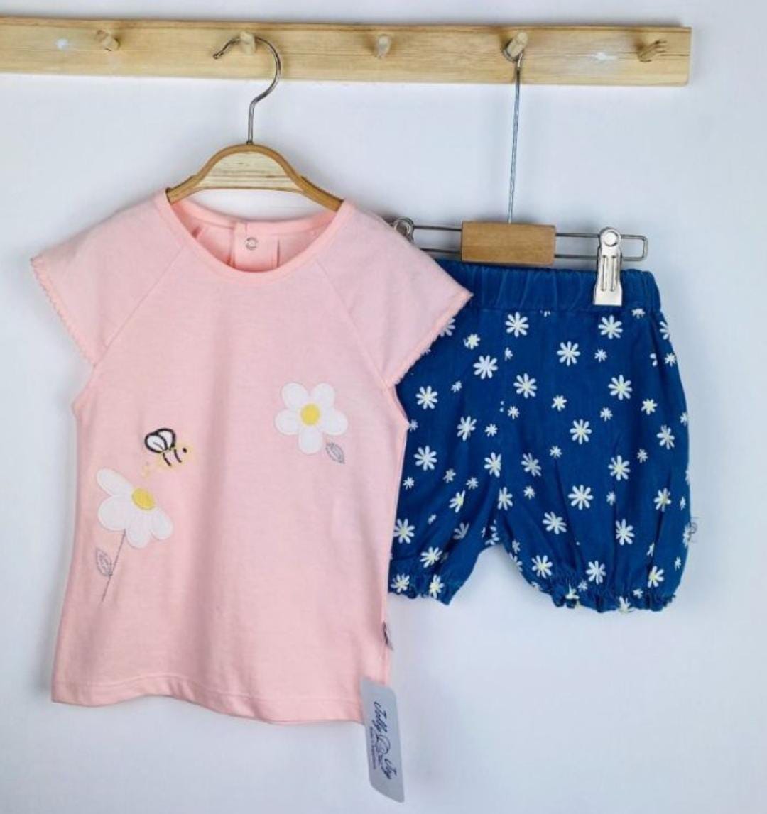 Baby girl 2pcs set Age (1-3Y)