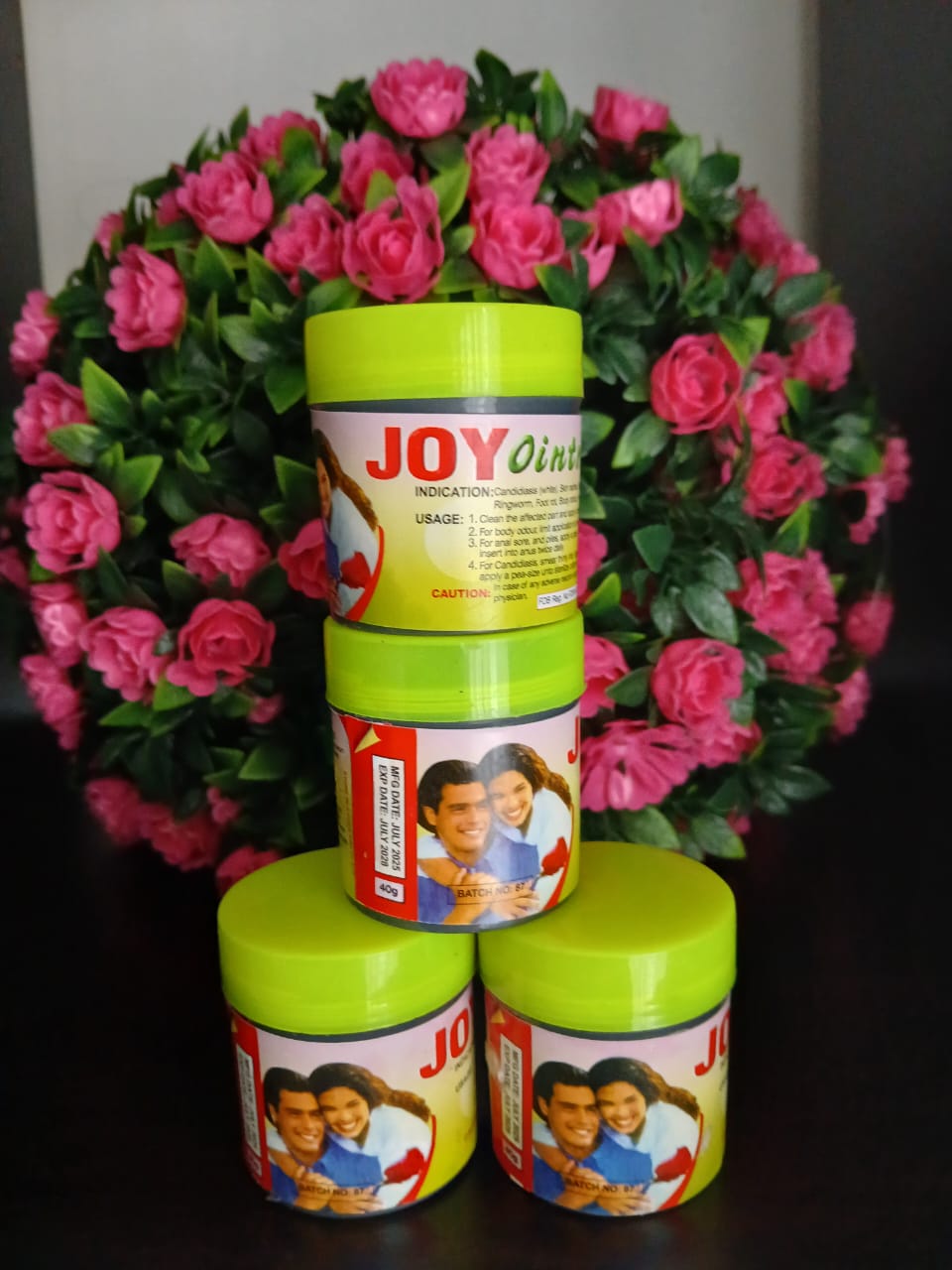 Joy Ointment